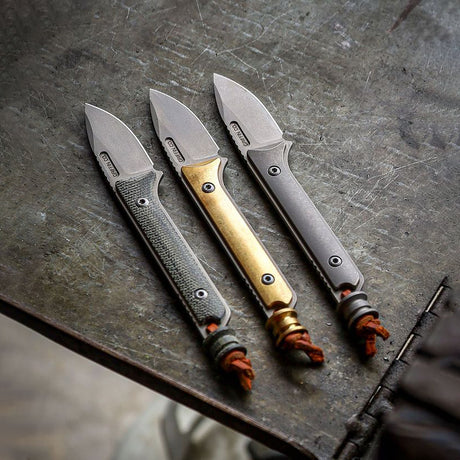 Fixed Blades