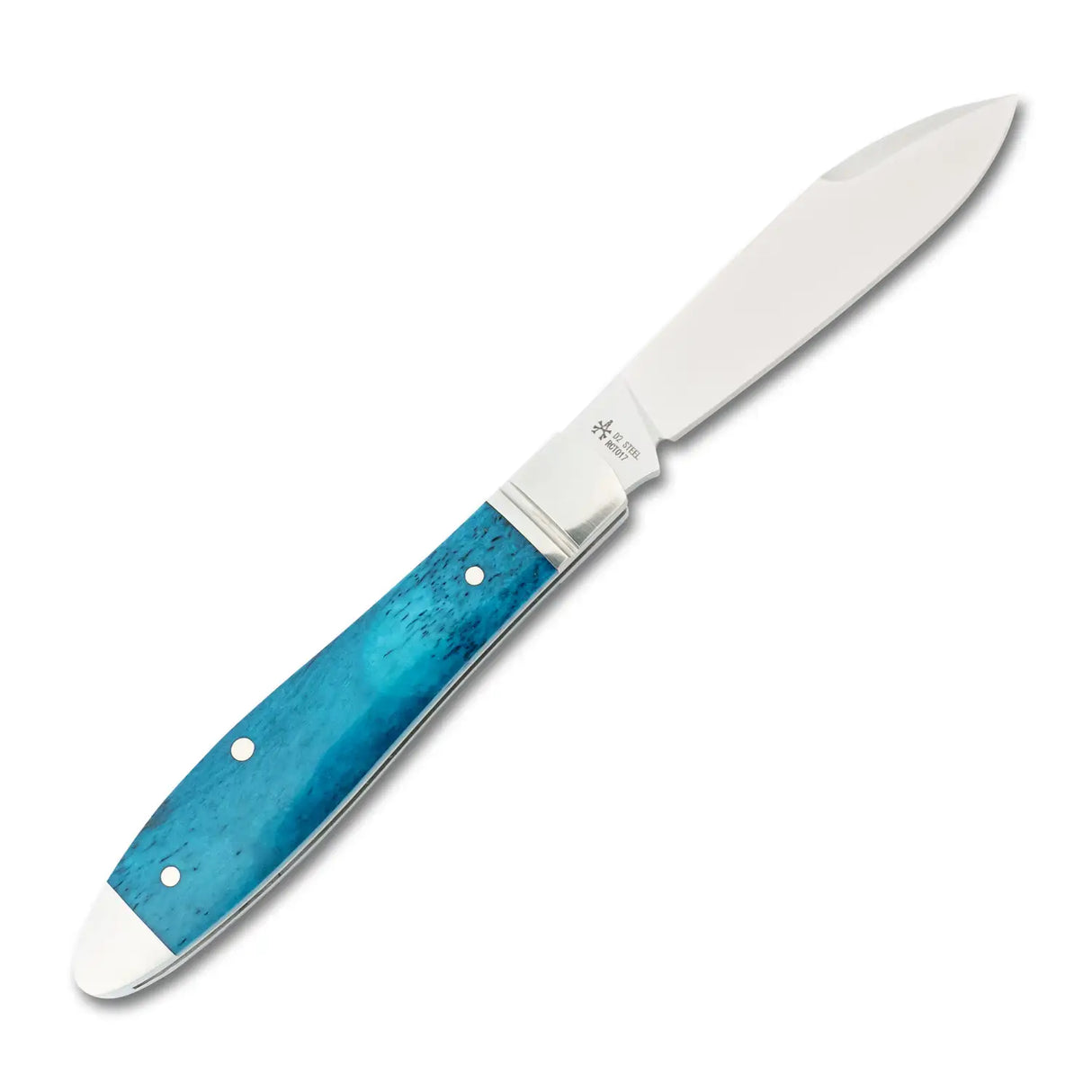 Tanasi Lake Tear Drop Slipjoint - RCT017