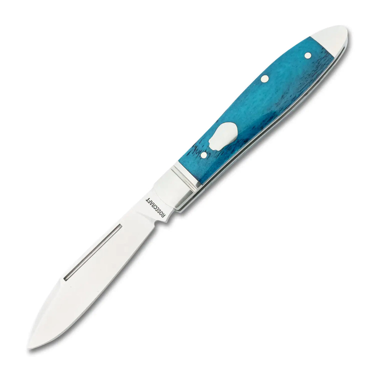Tanasi Lake Tear Drop Slipjoint - RCT017