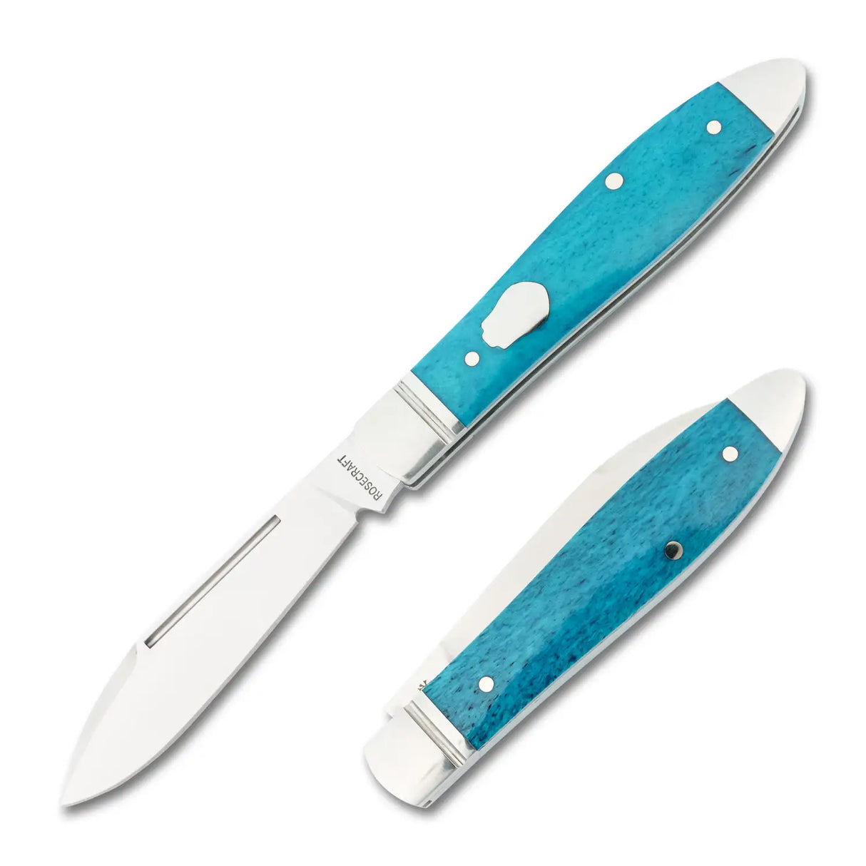 Tanasi Lake Tear Drop Slipjoint - RCT017