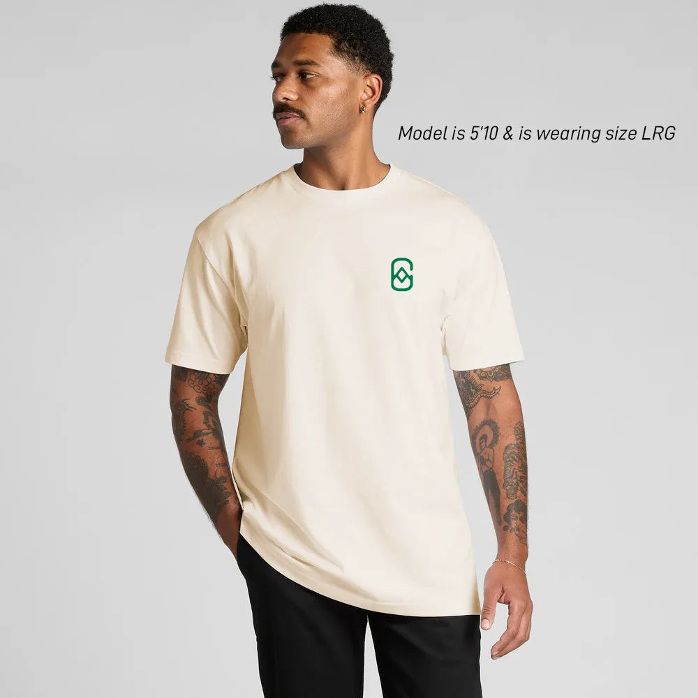 Retro Daily Grind Tee