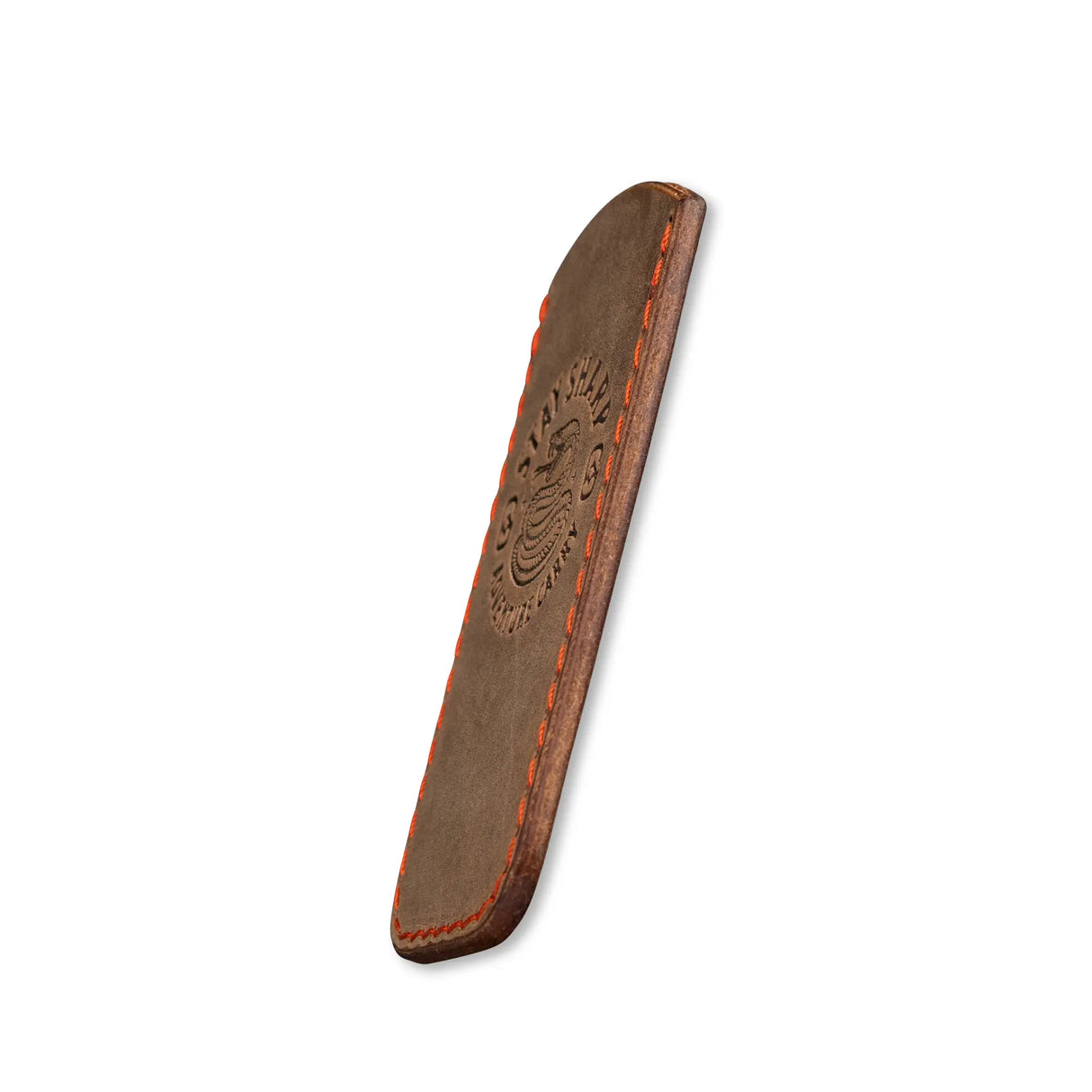 A.C. Leather Knife Slip - Standard | Australian Made - 'Stay Sharp' Limited Edition