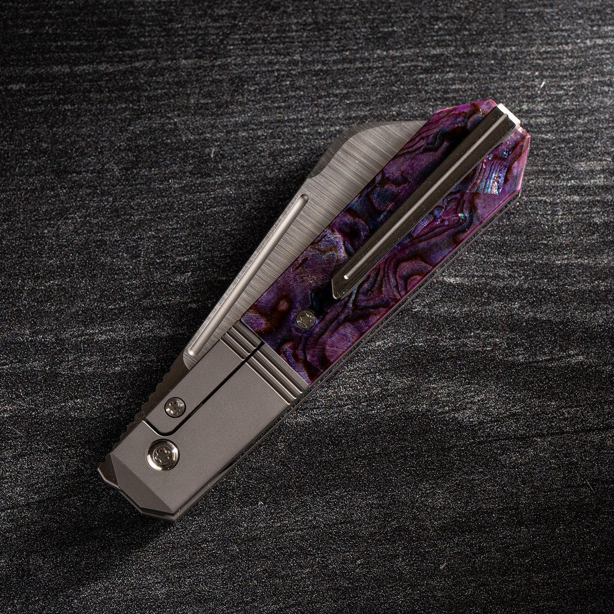 After Hours Jack V2 - Bolster Lock