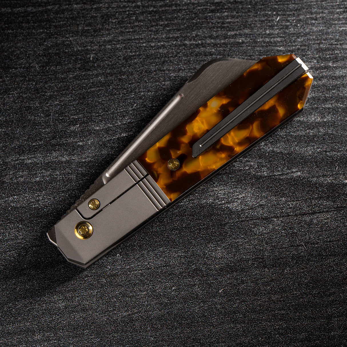 After Hours Jack V2 - Bolster Lock