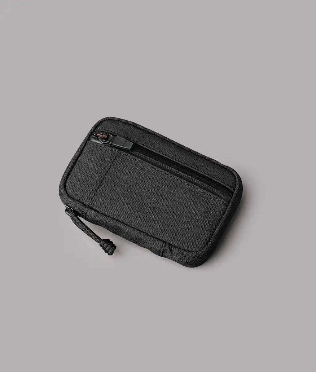 Hub Pouch Pro | Black Axogrid