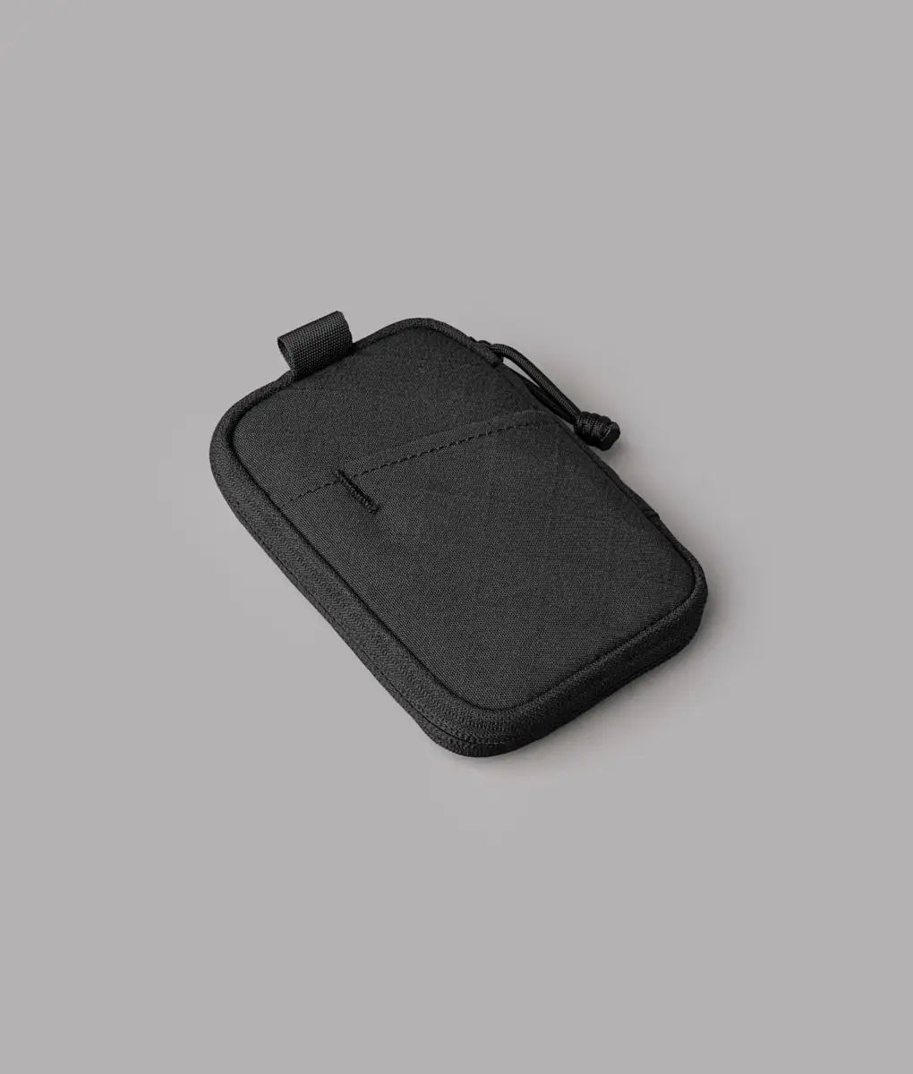 Hub Pouch Pro | Black Axogrid