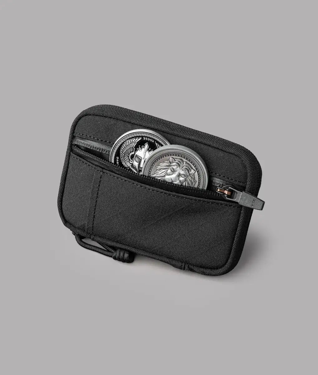 Hub Pouch Pro | Black Axogrid