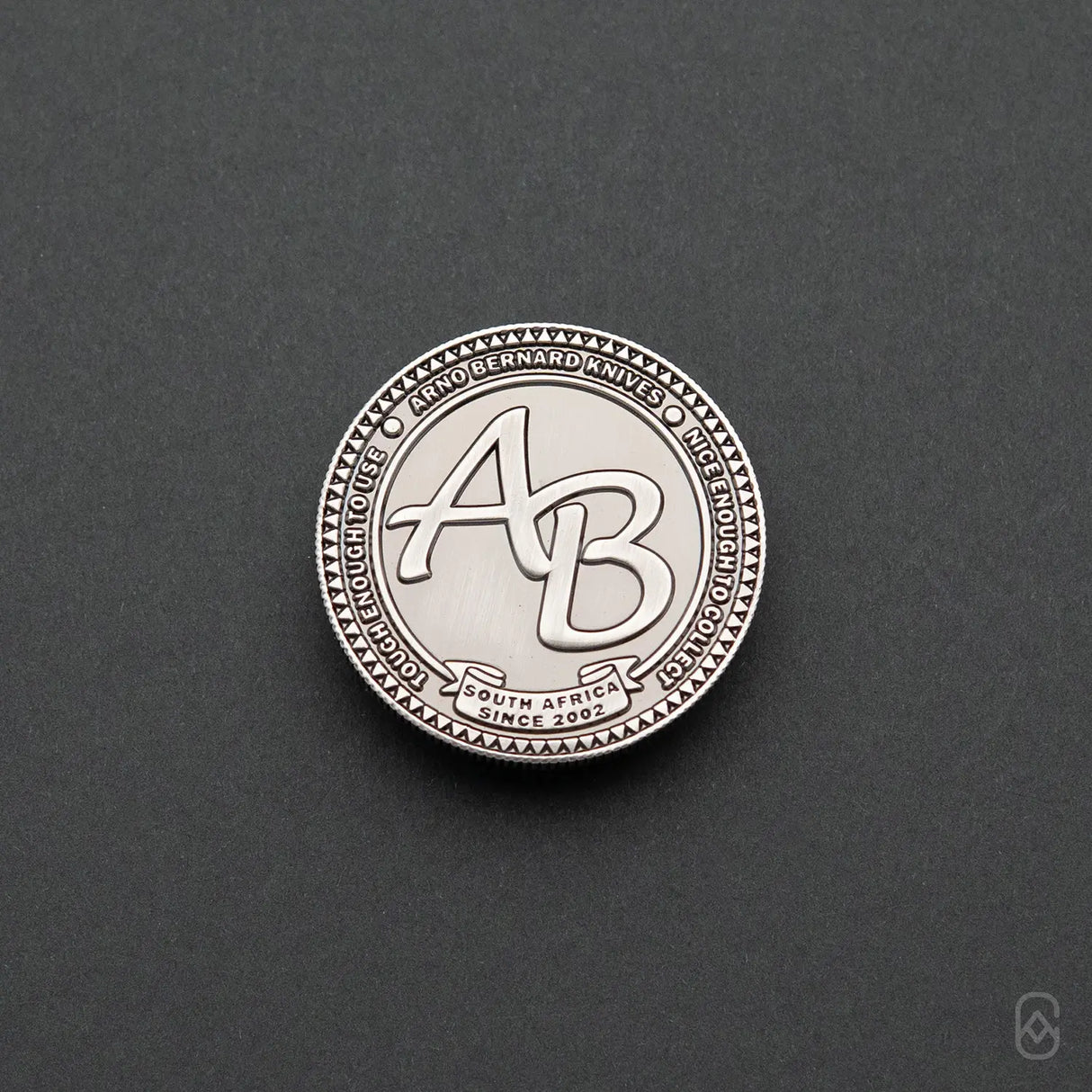 Turaco | Desert Ironwood + Stonewashed M390