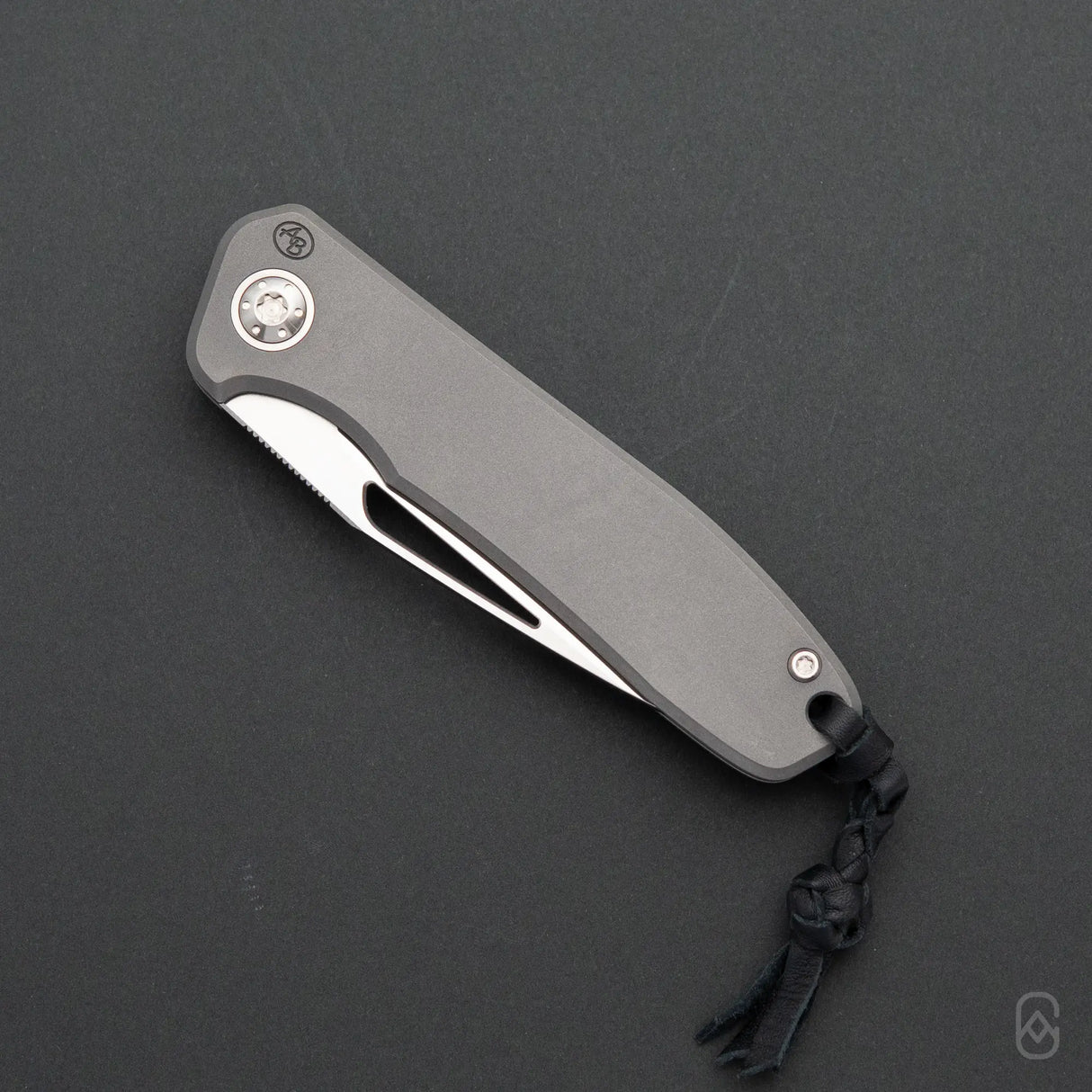 iMamba® Flipper-Delete | Solid Ti + Mirror Polished RWL34