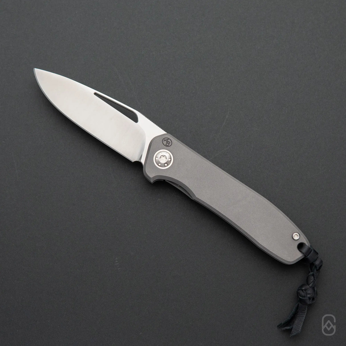 iMamba® Flipper-Delete | Solid Ti + Mirror Polished RWL34