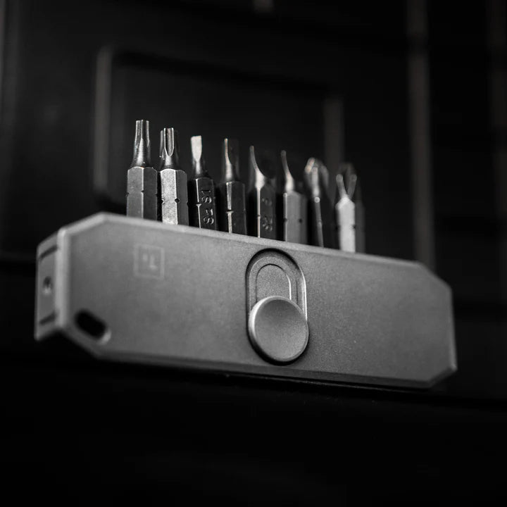 Bit Bar II - 8 bits