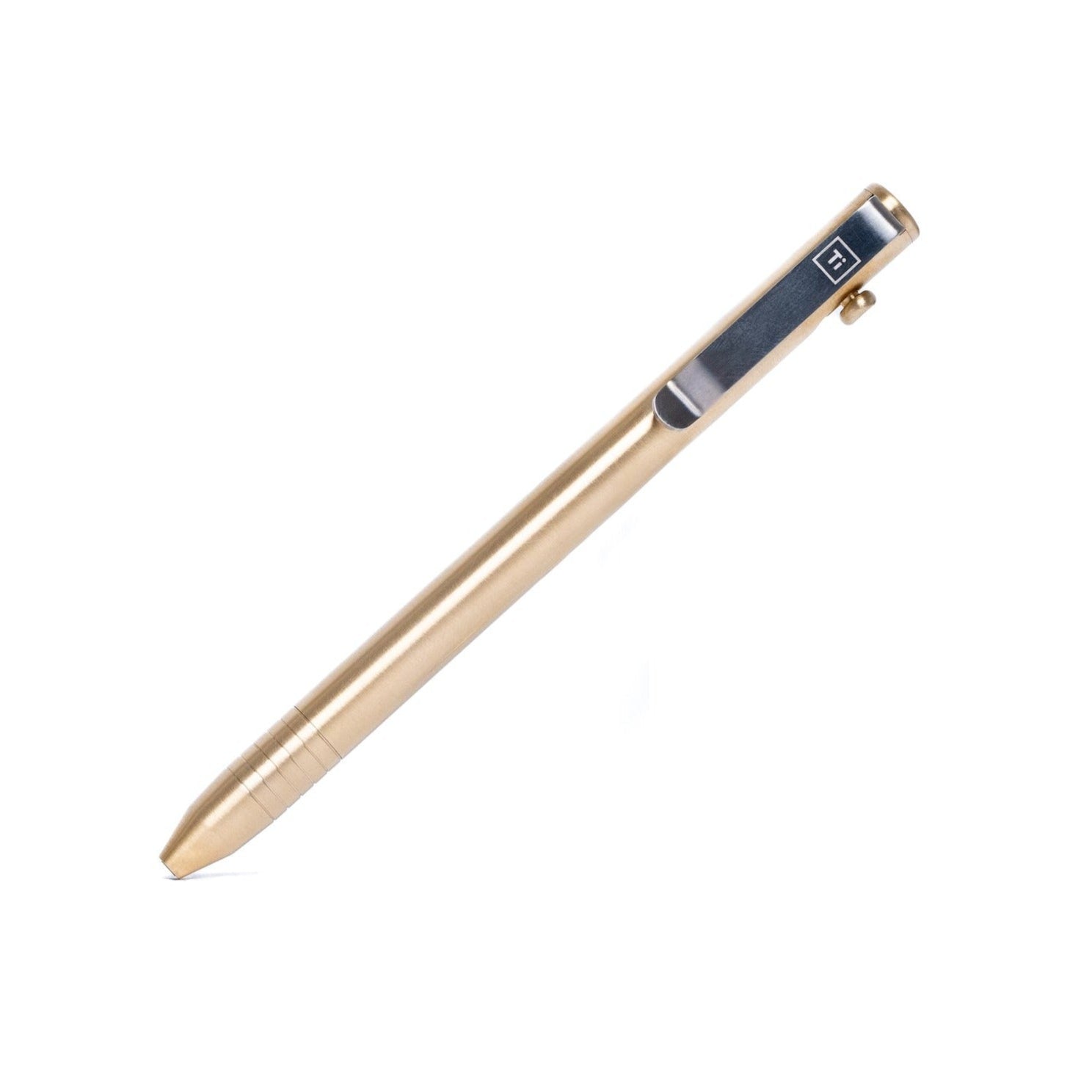 Slim Bolt Action Pen