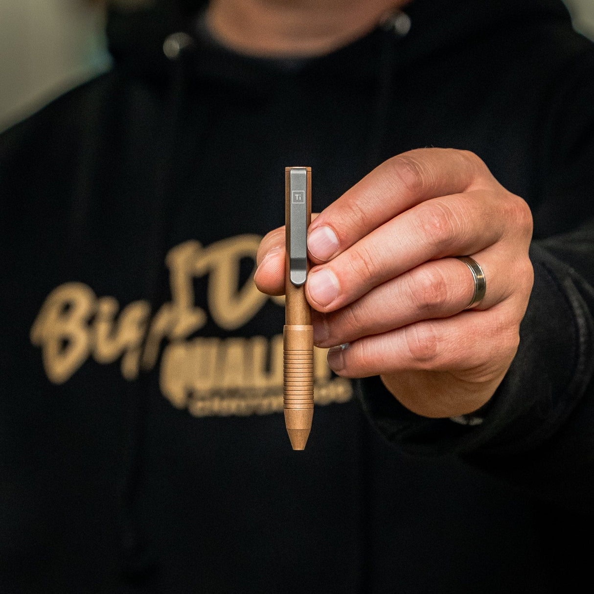 USA Pocket Pro Pen - Bronze