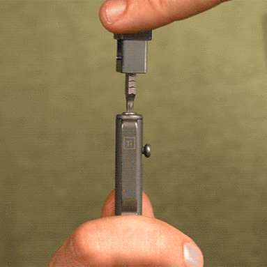 Bolt Action Pen - Base Line