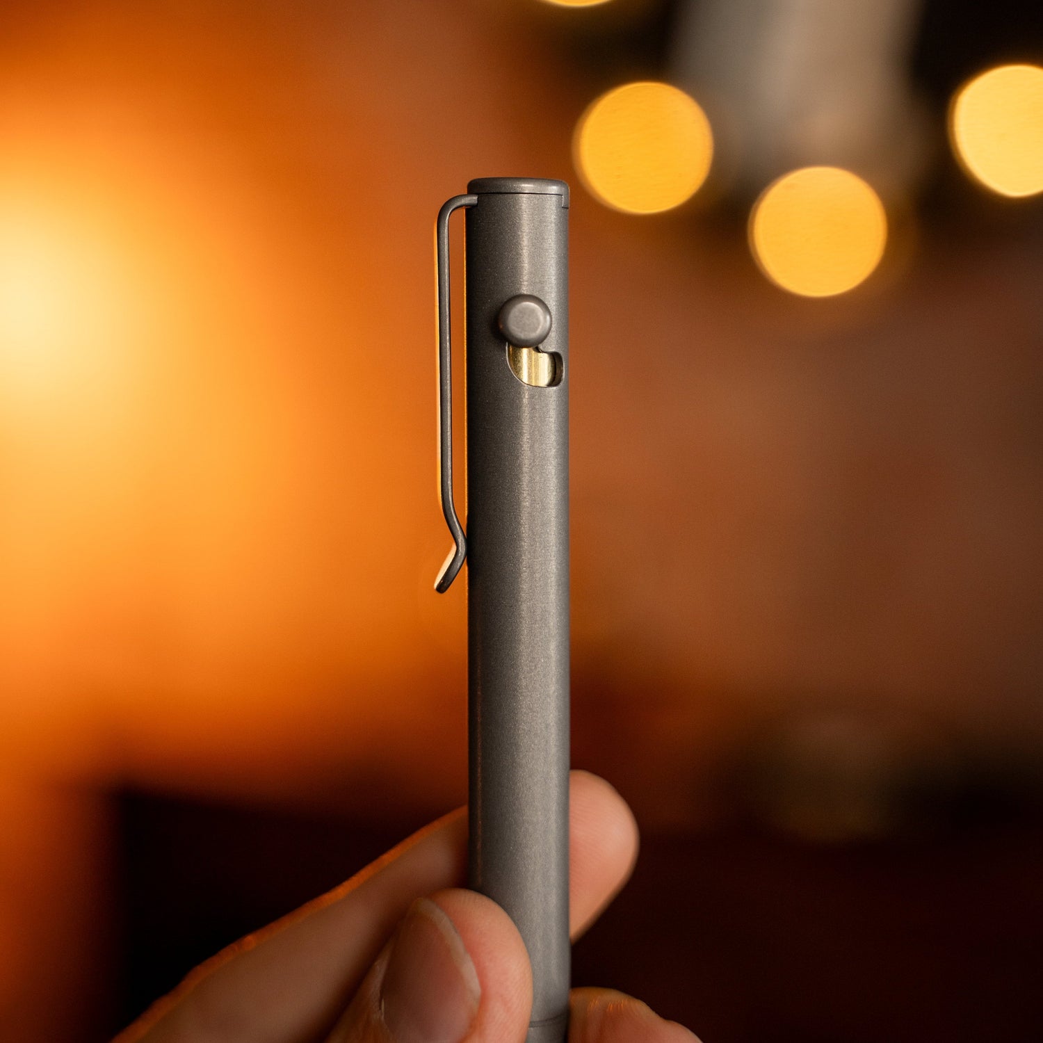 Bolt Action Pen - Base Line