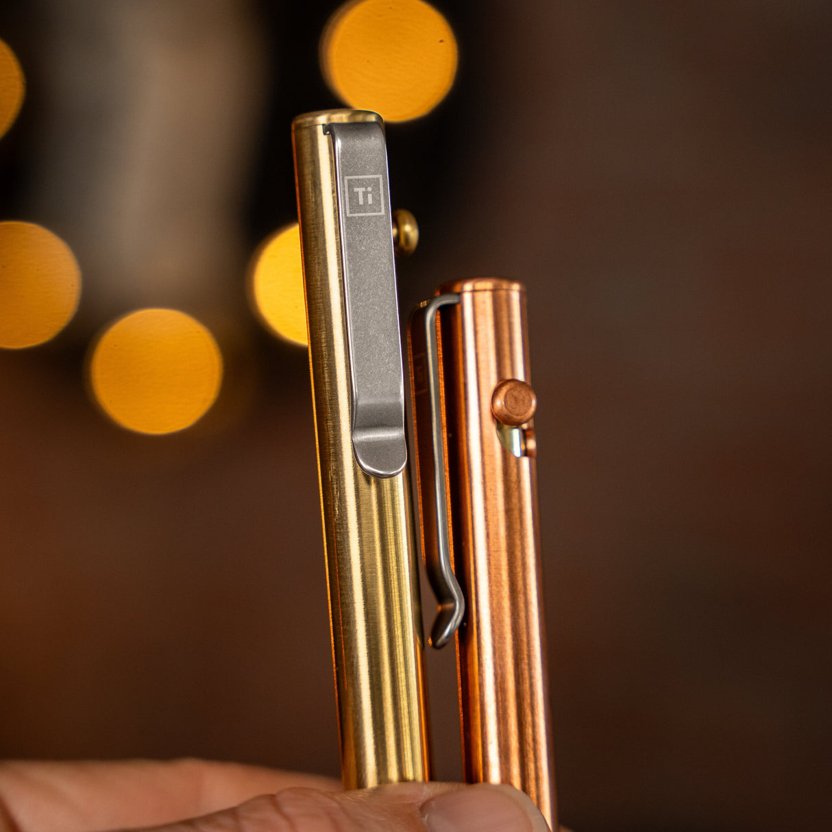 Bolt Action Pen - Base Line