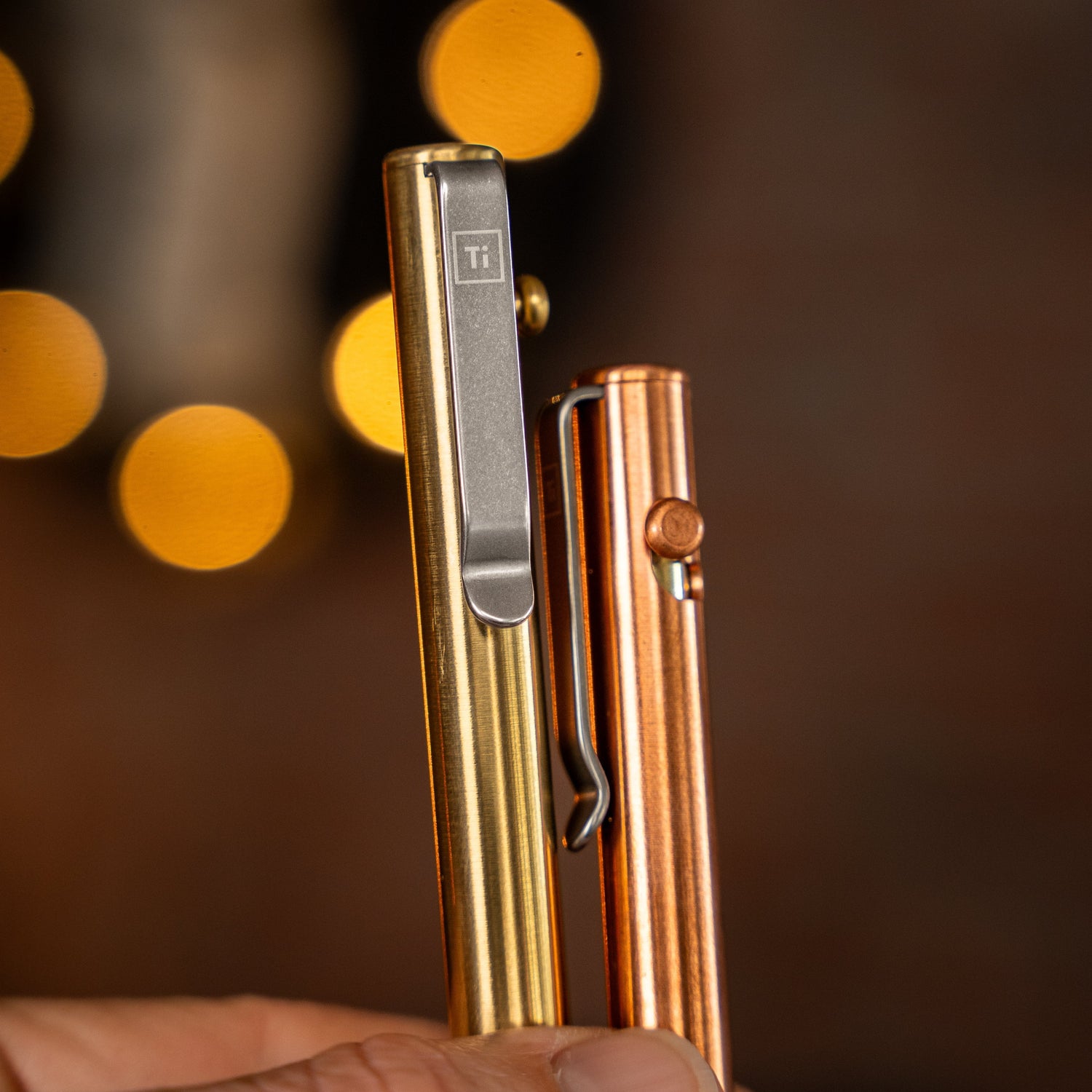 Bolt Action Pen - Base Line