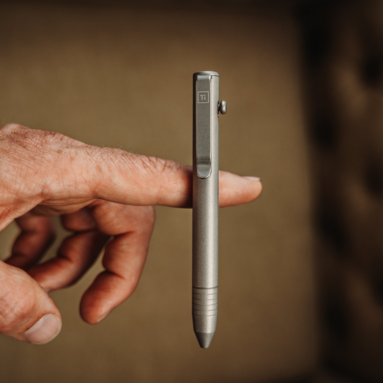 Bolt Action Pen - Base Line