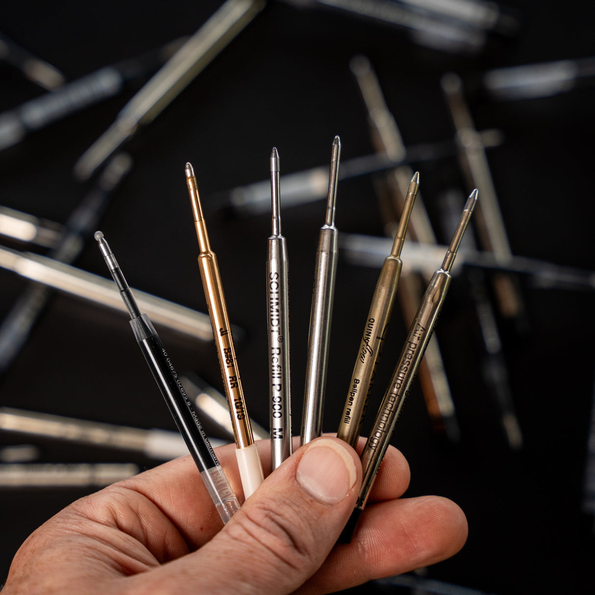 Bolt Action Pen - Base Line