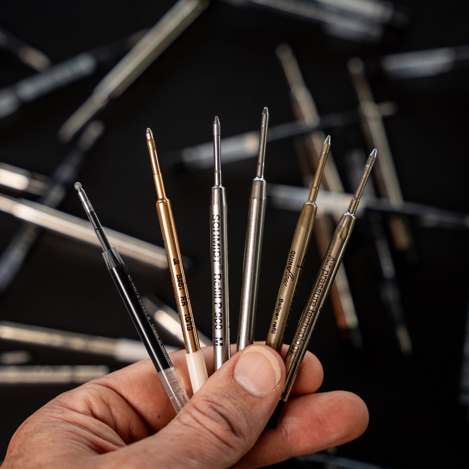 Bolt Action Pen - Base Line