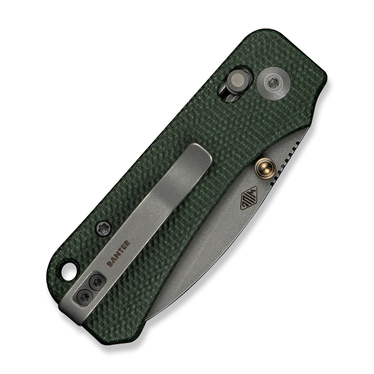 Baby Banter 2 | Axis Lock