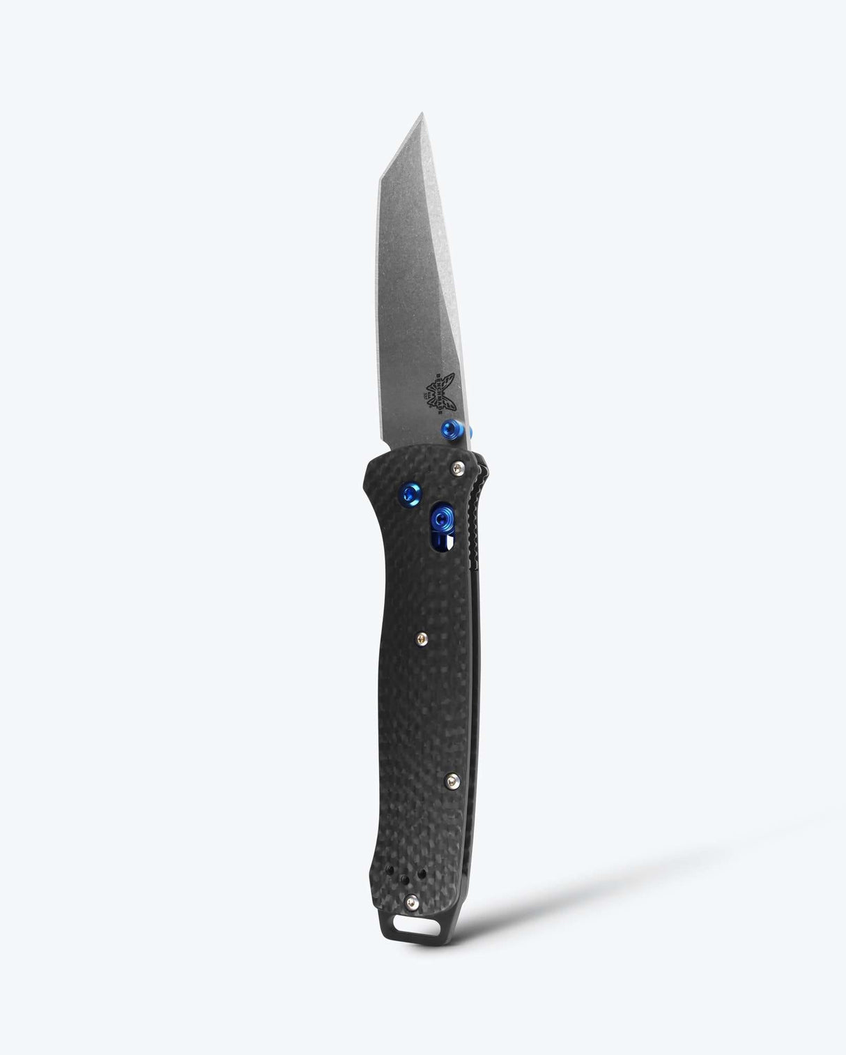 Bailout | Carbon Fibre + Stonewash M390