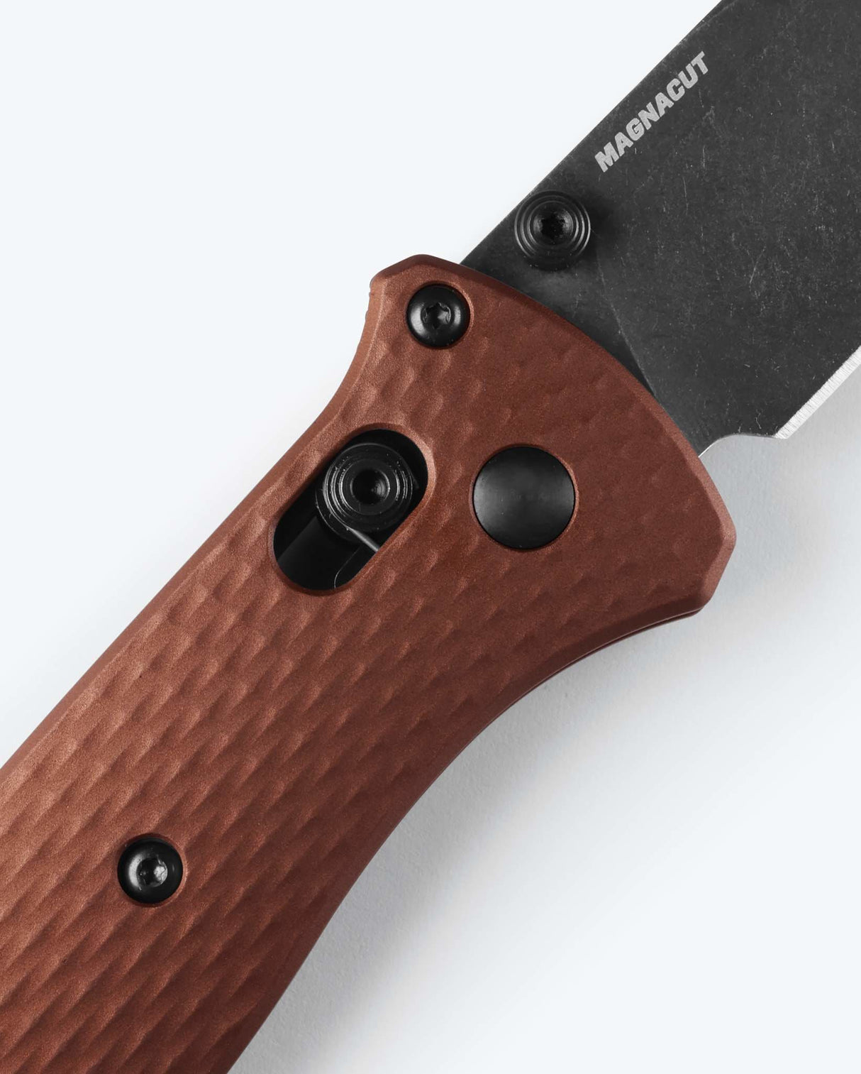 Bailout | Burnt Copper Aluminium + Battlewash DLC MagnaCut