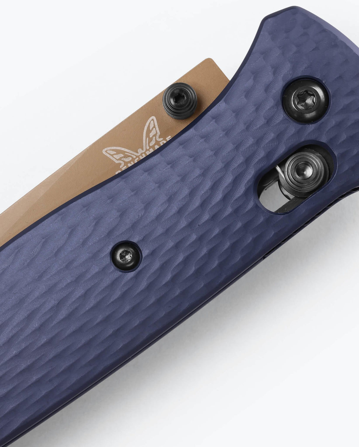 Bailout | Crater Blue Aluminium + Flat Dark Earth Cerakote M4