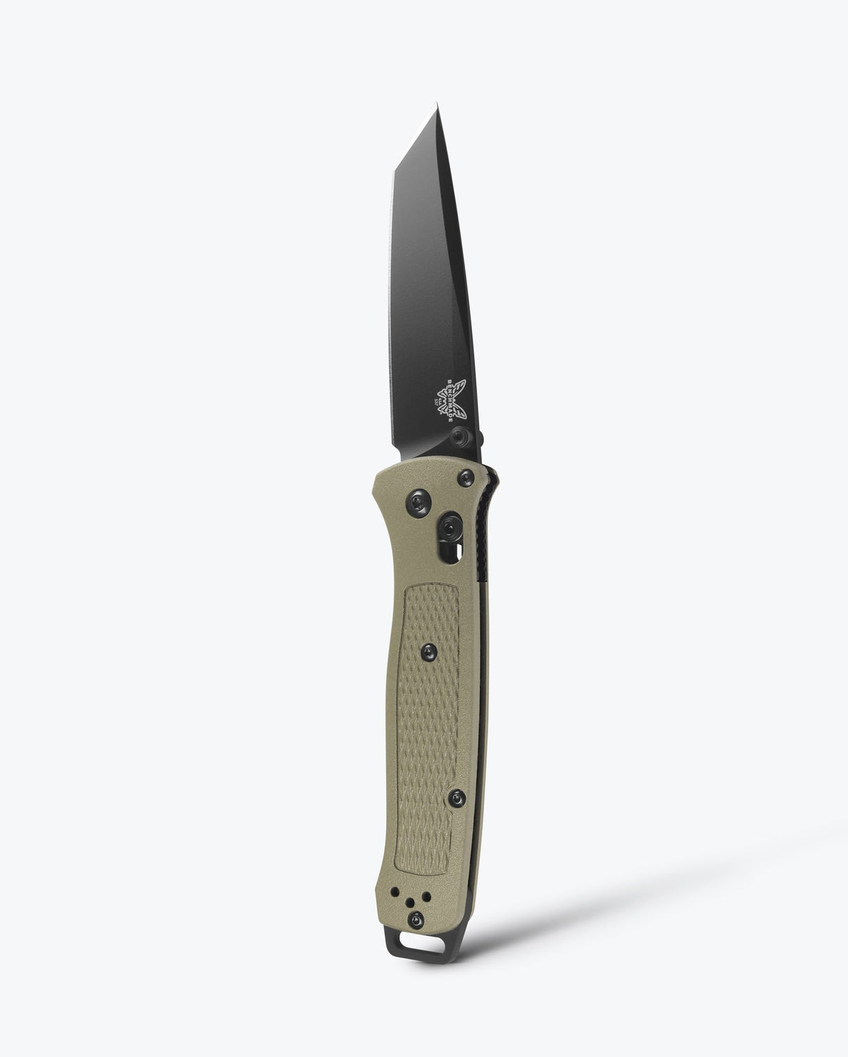 Bailout | Ranger Green Grivory + Black Cerakote S30V