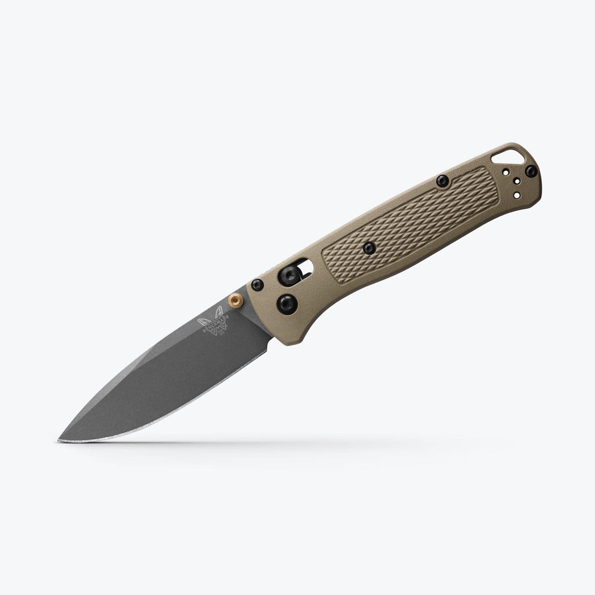 Bugout | Ranger Green Grivory + Tactical Grey Cerakote S30V