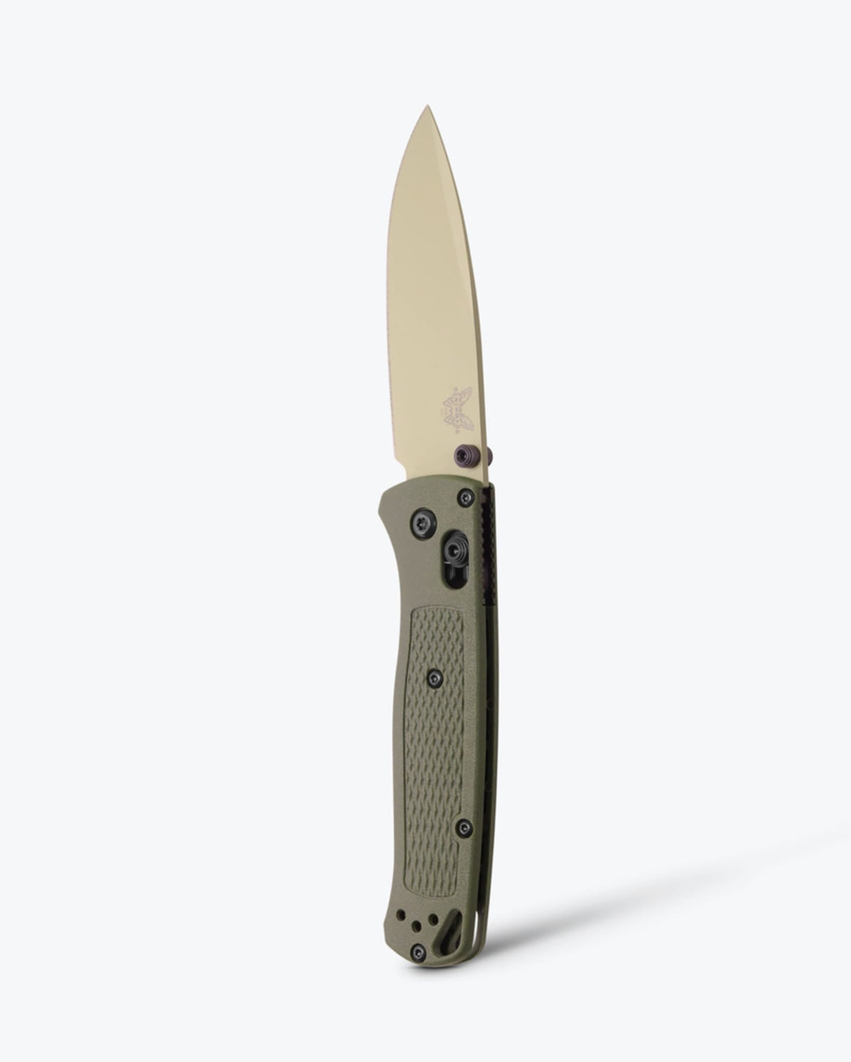 Bugout® | Dark Olive Grivory + Desert Verde Cerakote S30V