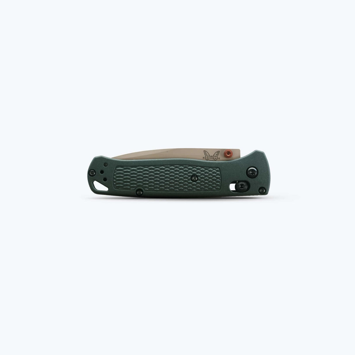 Bugout | Taiga Green Grivory + Tan Cerakote Elmax