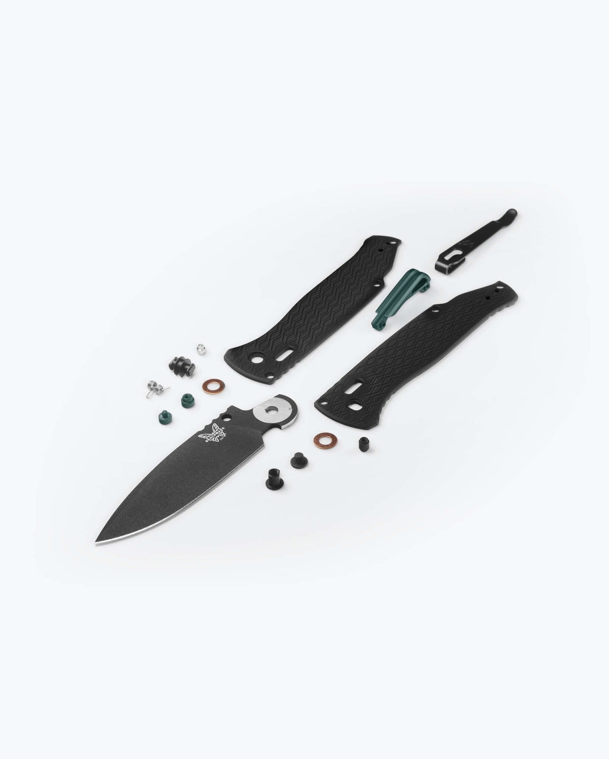 Bugout® Vapyr™ | Black Aluminum + Black Cerakote Magnacut