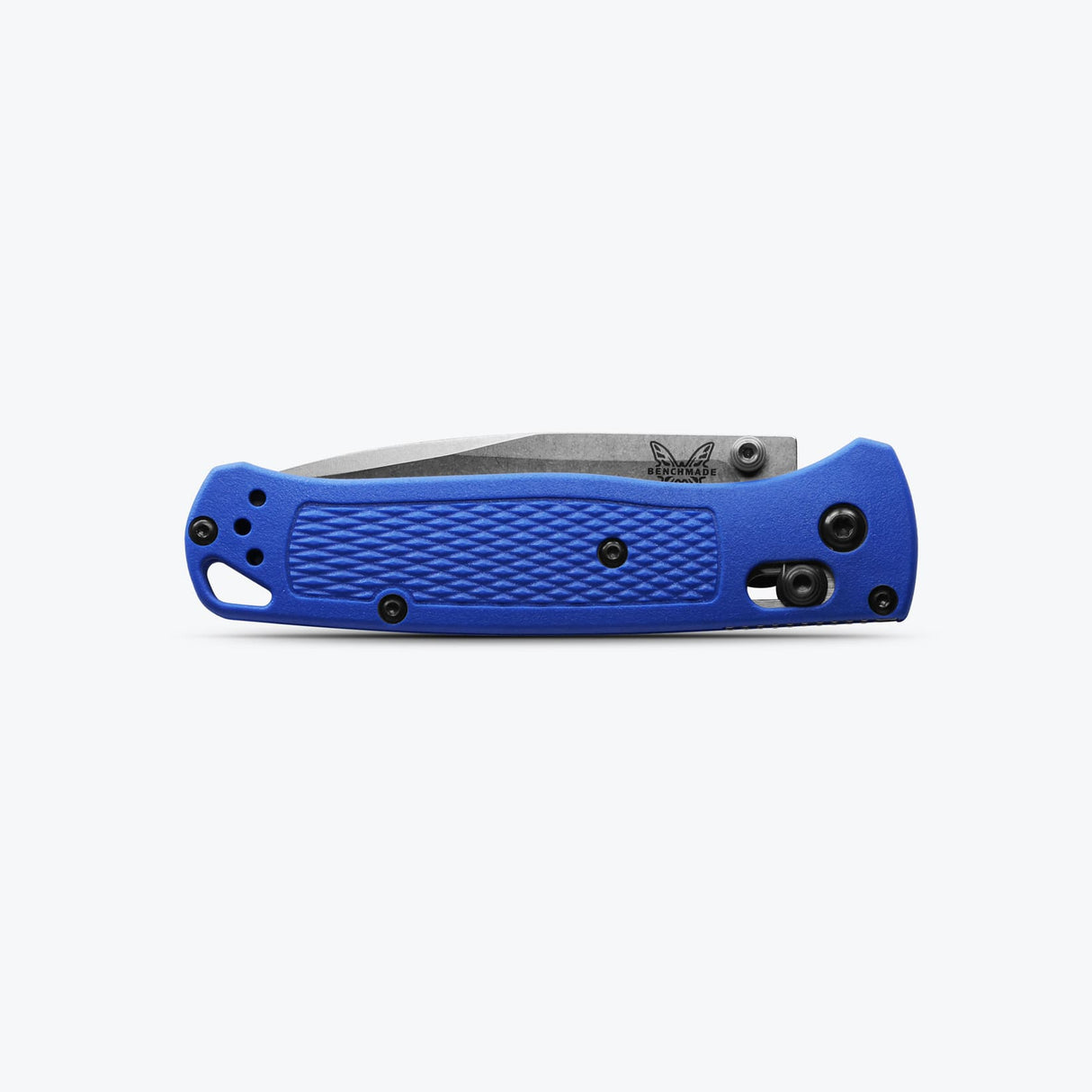 Bugout | Blue Grivory + Stonewash S30V