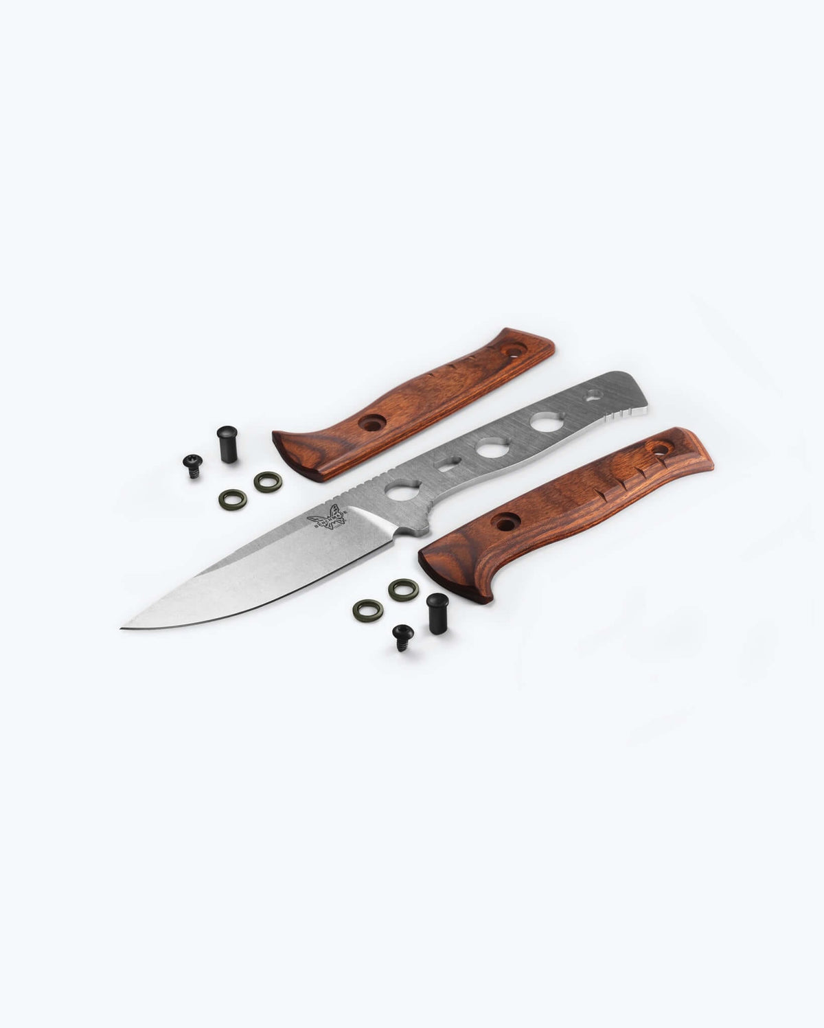 SlipRidge™ Fixed | Wood + Magnacut