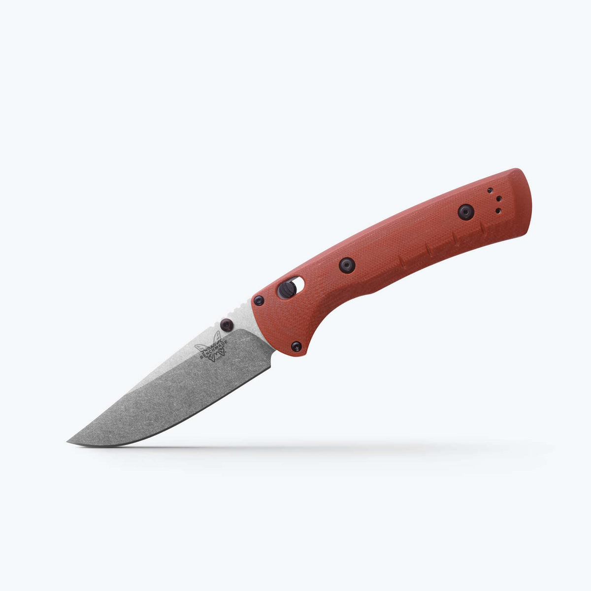 SlipRidge™ | Rust Orange + Magnacut