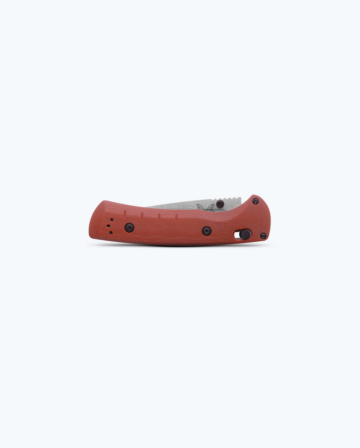 SlipRidge™ | Rust Orange + Magnacut