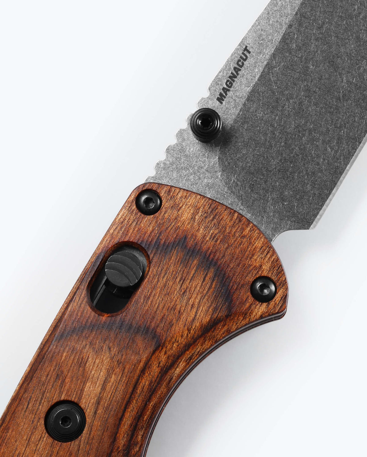 SlipRidge™ | Wood + Magnacut