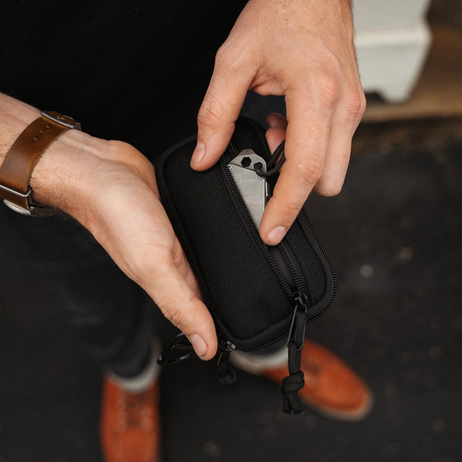 EDC Pocket Pouch | Gear Organiser