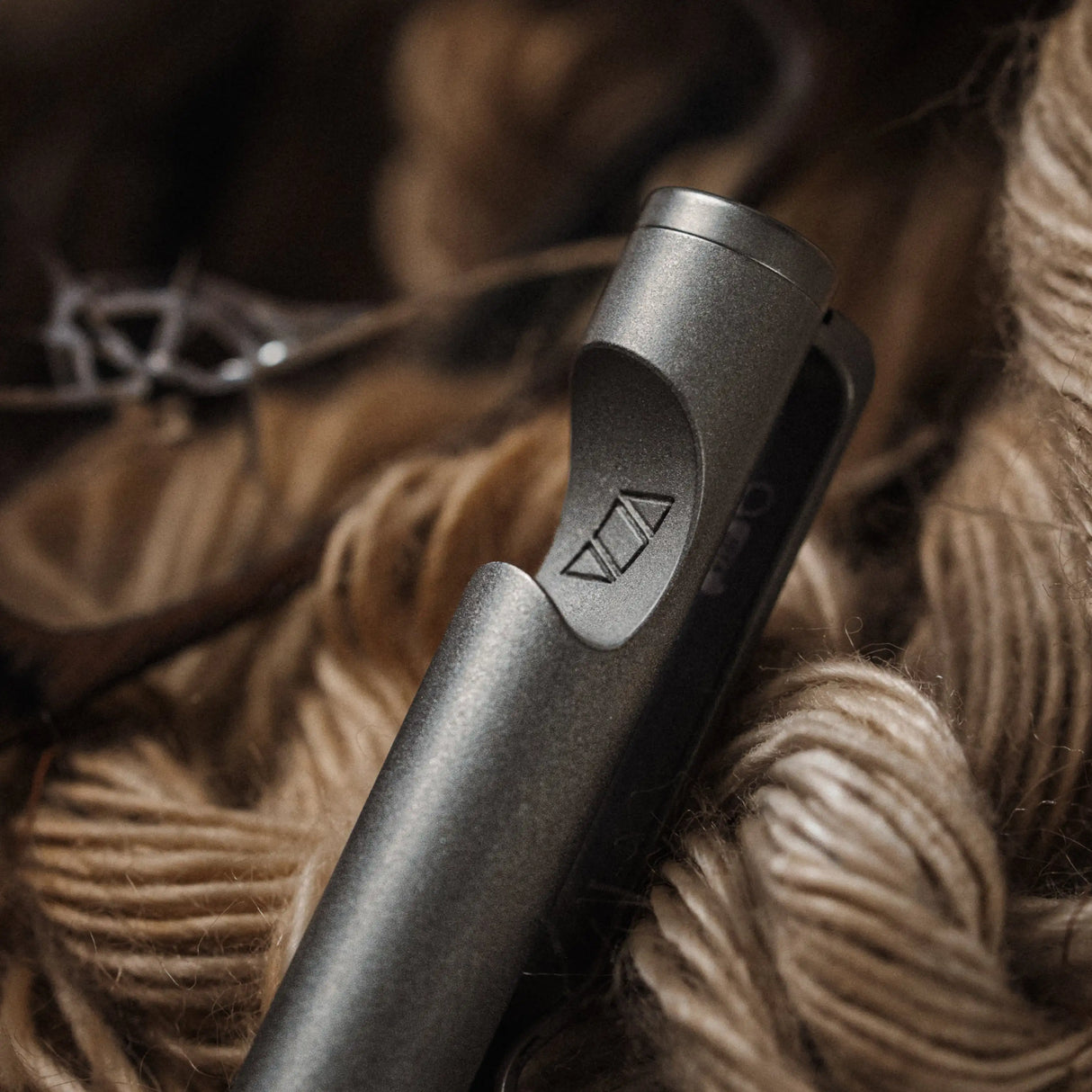 Notorious EDC Jot N' Pop | Ti Pocket Pro Pen