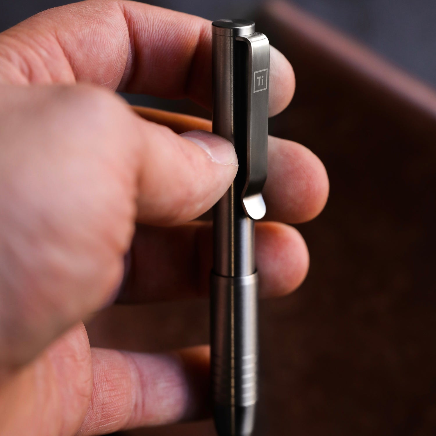 Pocket Pro Pen