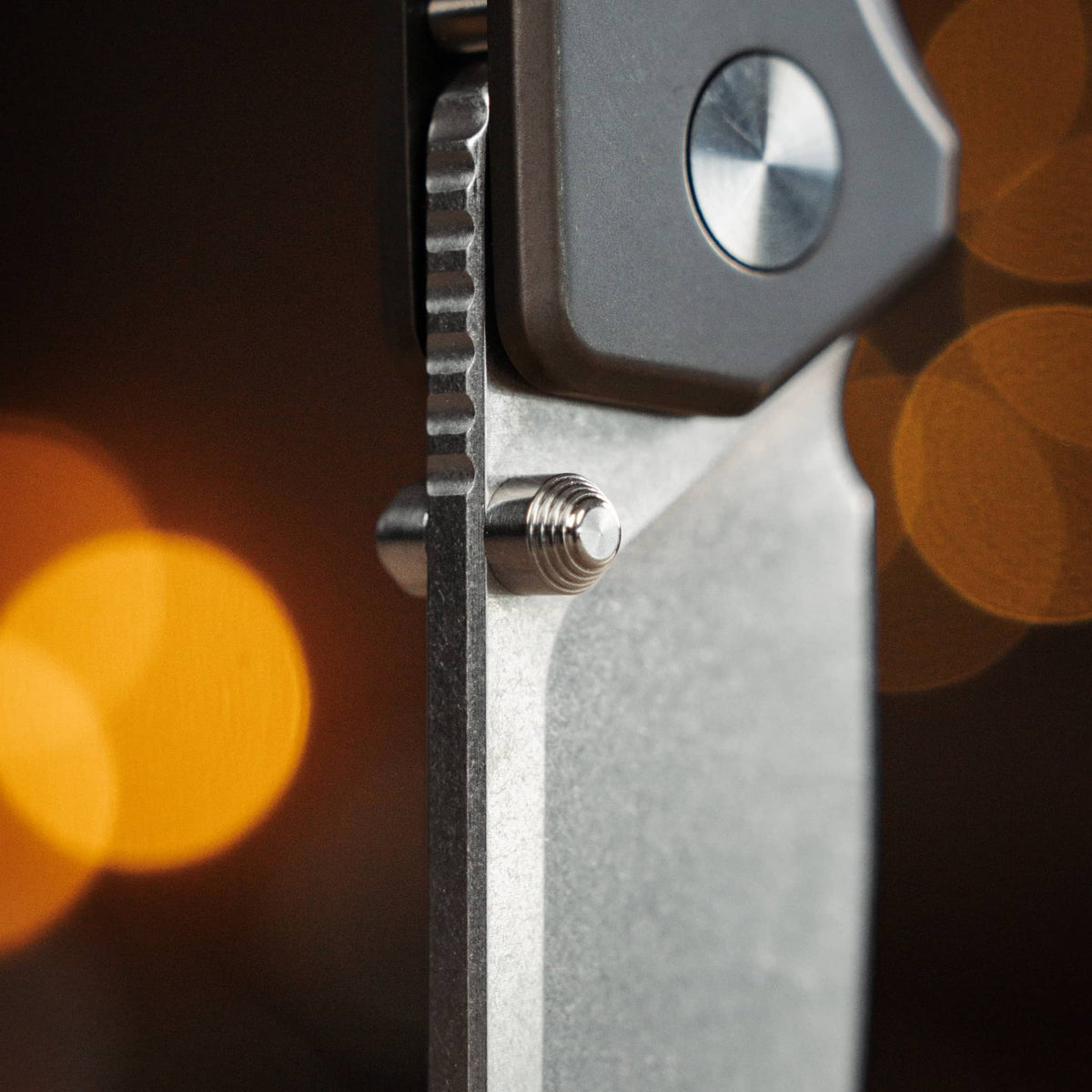 Ti Manu Pocket Knife