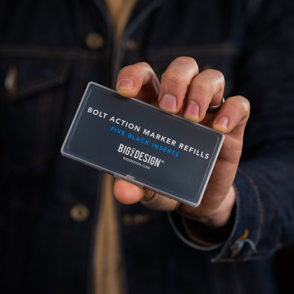 Marker Refill 5-Pack | Bolt Action Marker