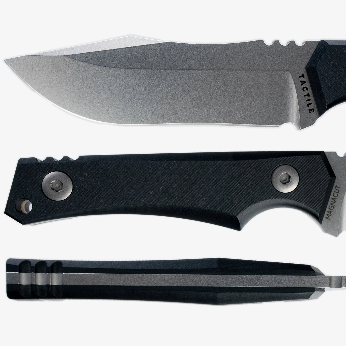 Osprey | Black Richlite Micarta