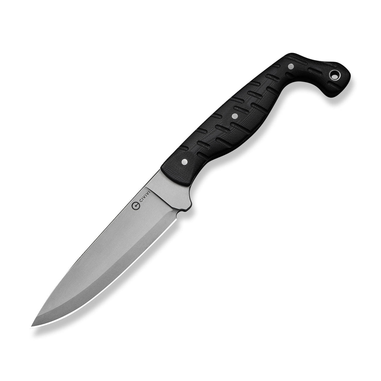 MDRN Hunter | Black G10 + Stonewashed