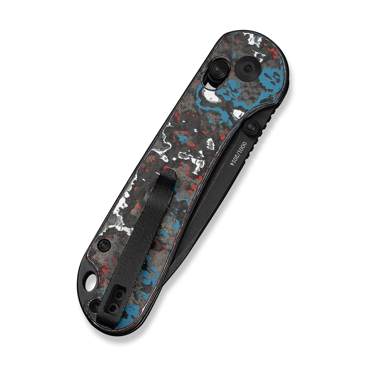 Elementum Crossbar Lock | 12th Year Anniversary Limited Edition