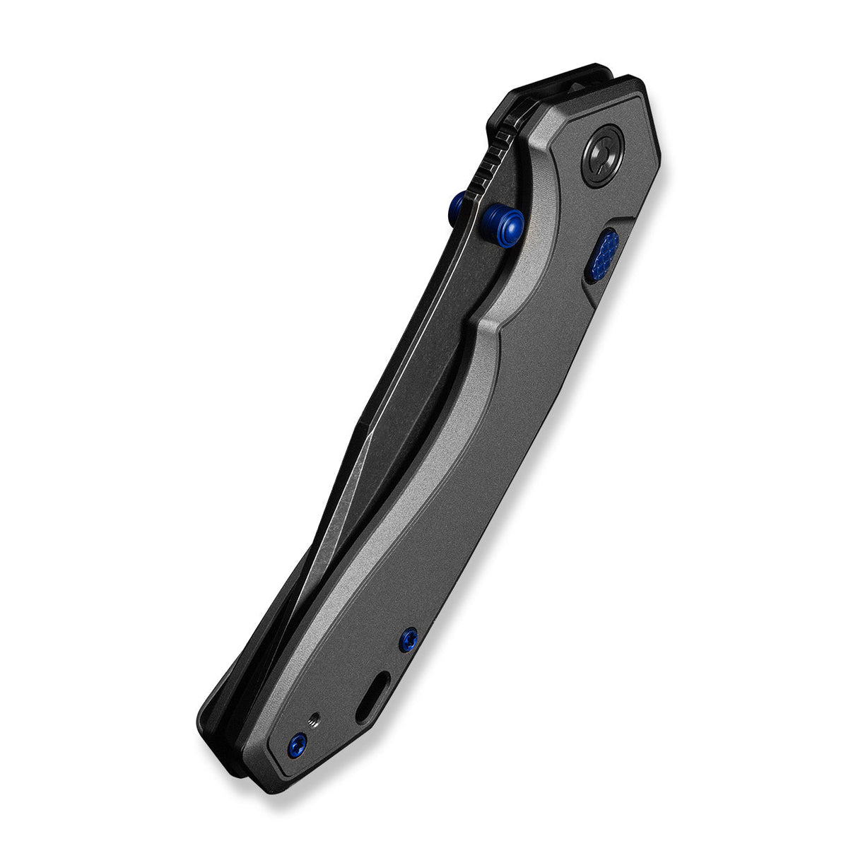 Brova | Grey Aluminium + Blackwash S35VN - Elite Range