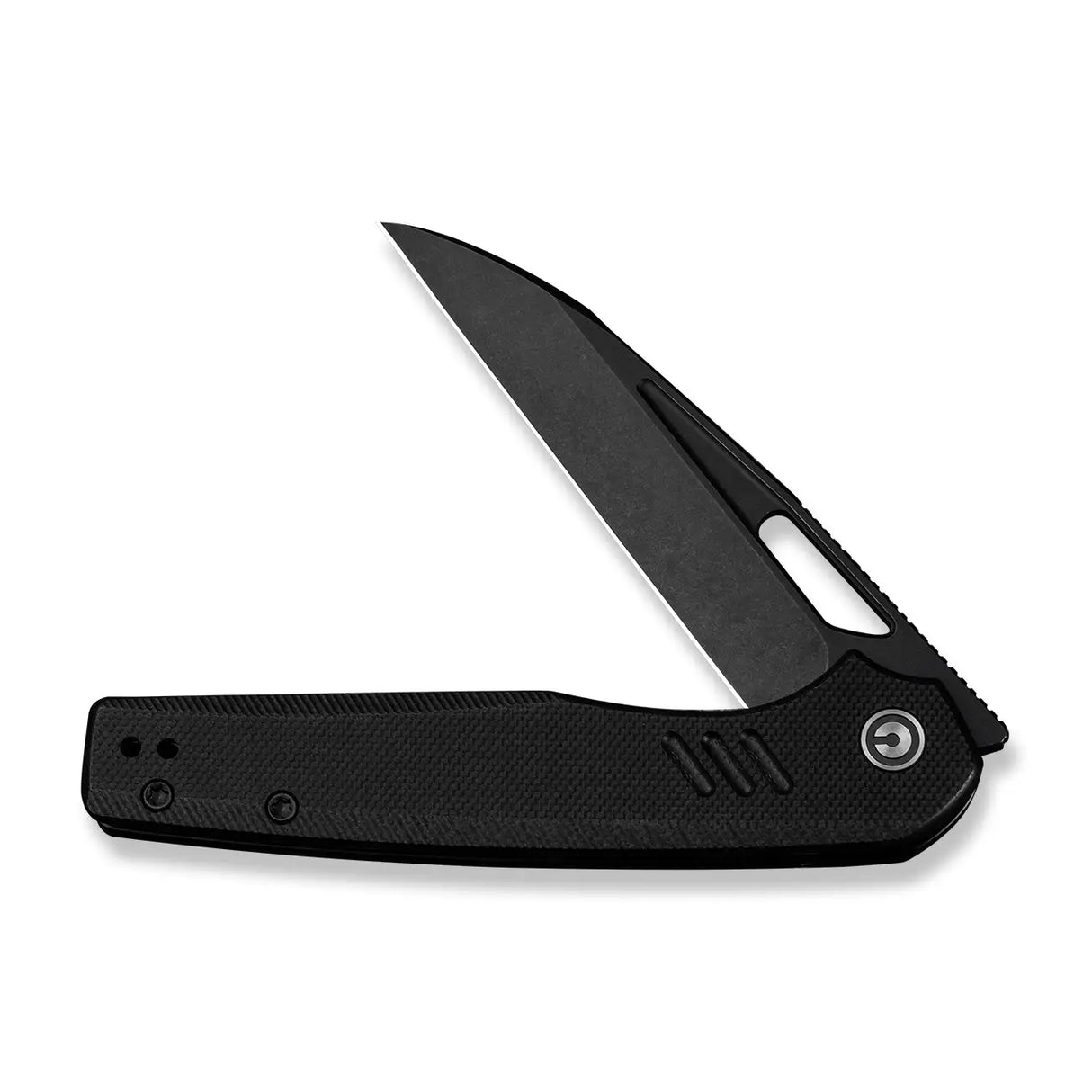 Guile | Black G10 + Blackwash