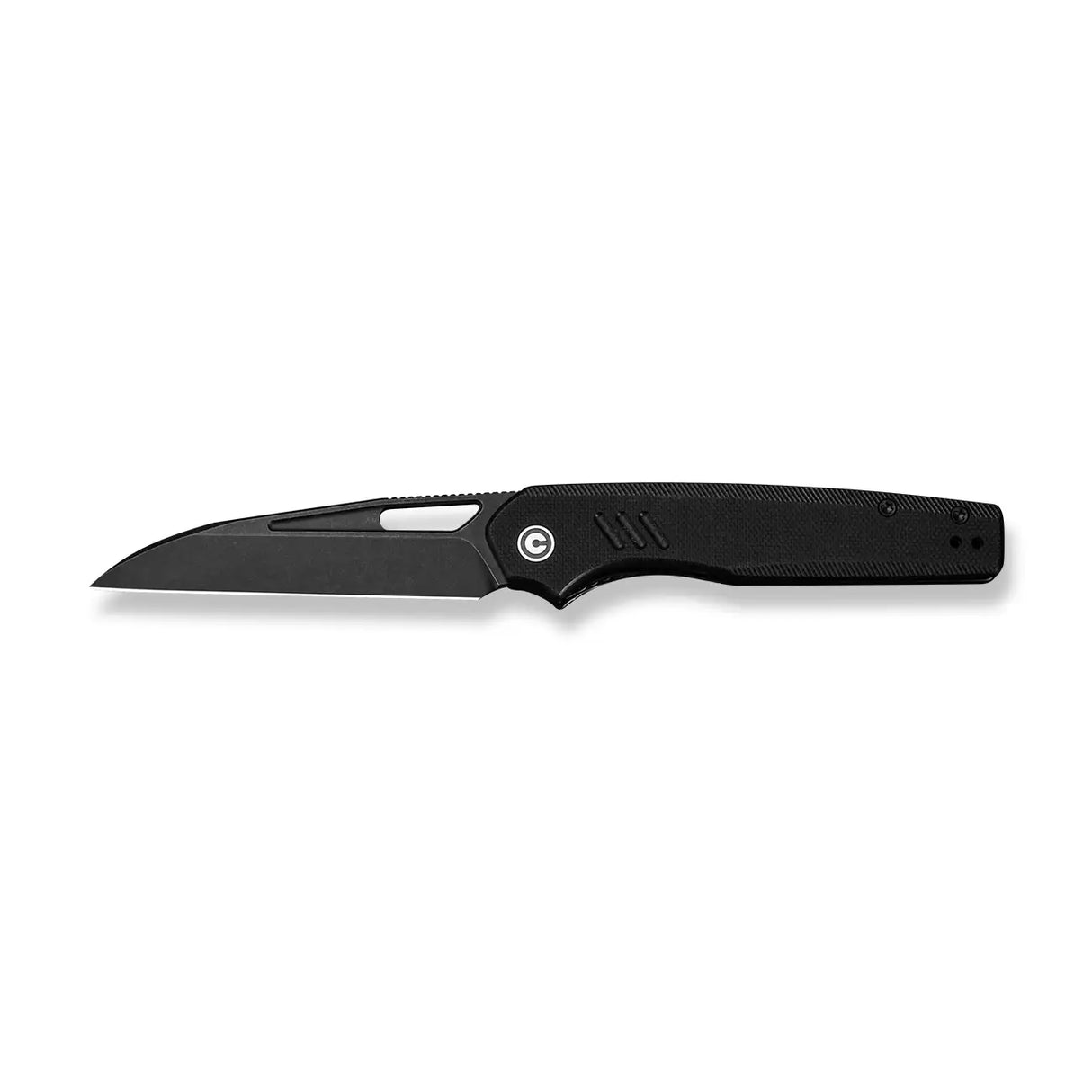 Guile | Black G10 + Blackwash