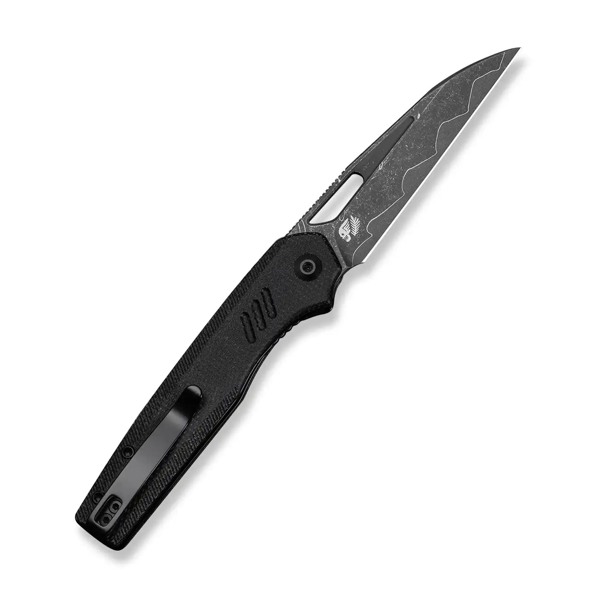 Guile | Black Micarta + Dama